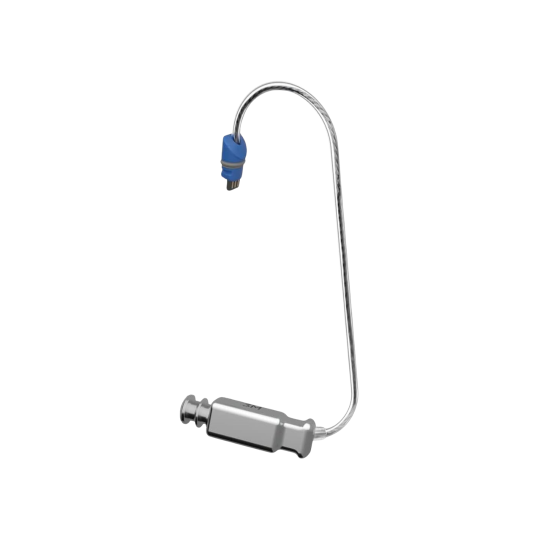 Receiver-in-Canal (RIC)